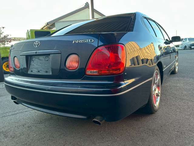 TOYOTA ARISTO 1999 Image 31