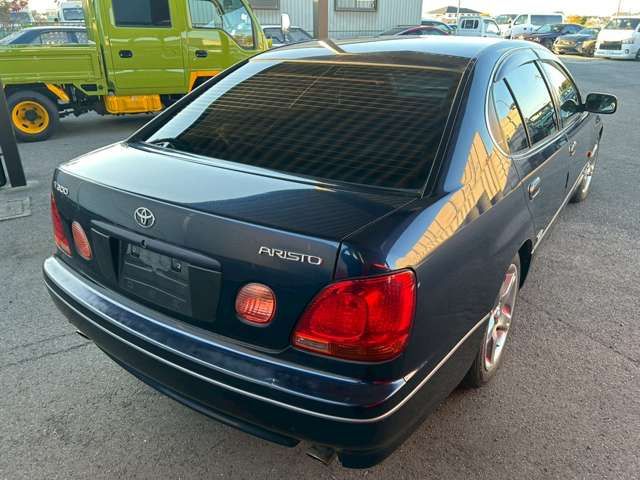 TOYOTA ARISTO 1999 Image 31