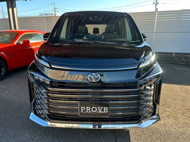 TOYOTA VOXY HYBRID 2025 Image 31