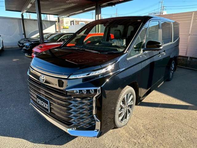 TOYOTA VOXY HYBRID 2025 Image 31