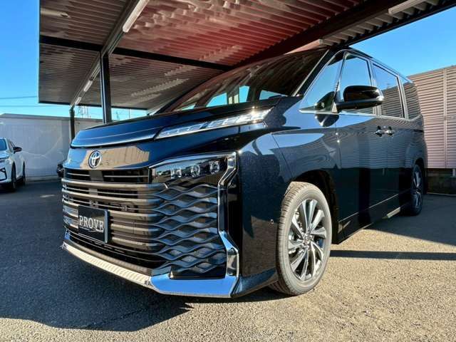 TOYOTA VOXY HYBRID 2025 Image 31