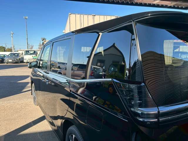 TOYOTA VOXY HYBRID 2025 Image 31