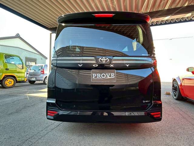 TOYOTA VOXY HYBRID 2025 Image 31