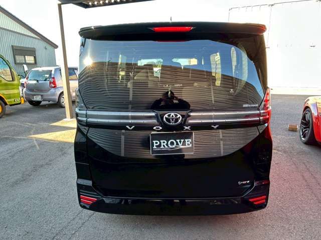 TOYOTA VOXY HYBRID 2025 Image 31