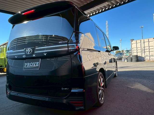 TOYOTA VOXY HYBRID 2025 Image 31