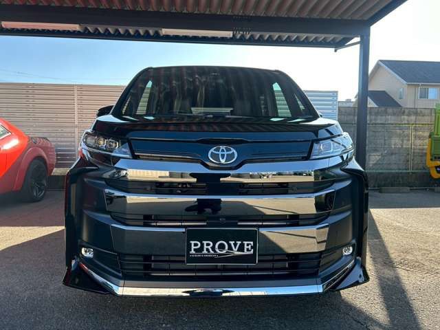 TOYOTA NOAH HYBRID 2025 Image 31