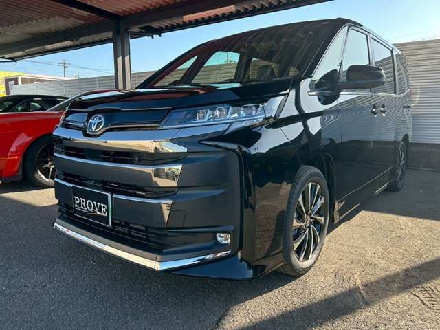 TOYOTA NOAH HYBRID 2025 Image 31