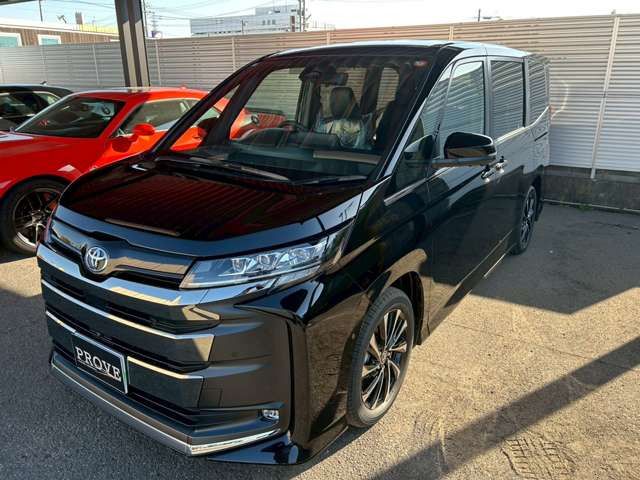 TOYOTA NOAH HYBRID 2025 Image 31