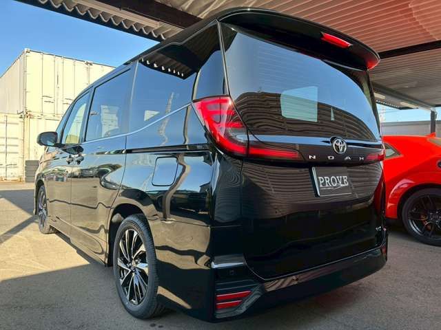 TOYOTA NOAH HYBRID 2025 Image 31