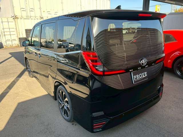 TOYOTA NOAH HYBRID 2025 Image 31