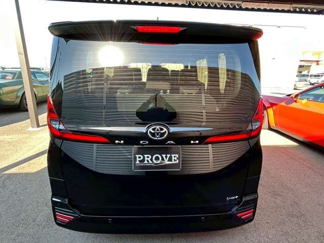 TOYOTA NOAH HYBRID 2025 Image 31