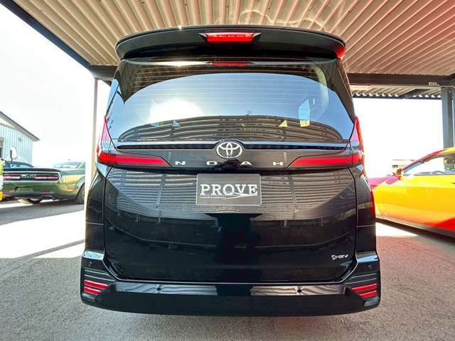 TOYOTA NOAH HYBRID 2025 Image 31