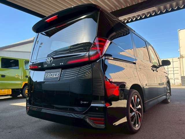 TOYOTA NOAH HYBRID 2025 Image 31