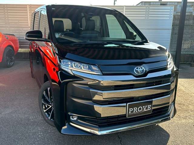 TOYOTA NOAH HYBRID 2025 Image 31