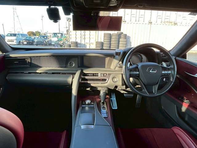 TOYOTA LEXUS LC500 2020 Image 31