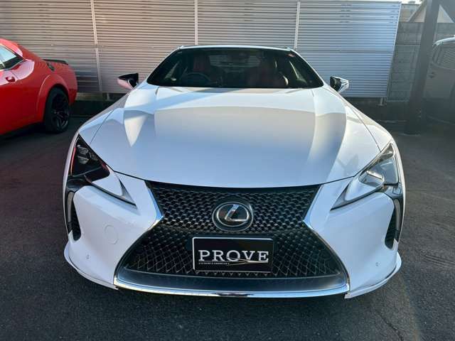 TOYOTA LEXUS LC500 2020 Image 31