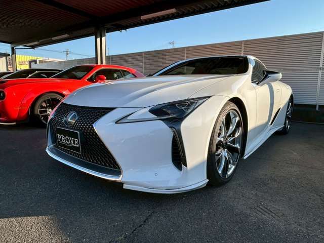 TOYOTA LEXUS LC500 2020 Image 31