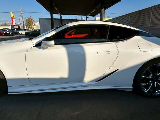 TOYOTA LEXUS LC500 2020 Image 31