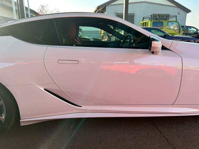 TOYOTA LEXUS LC500 2020 Image 31