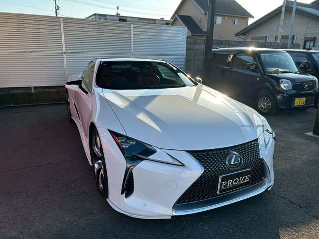 TOYOTA LEXUS LC500 2020 Image 31