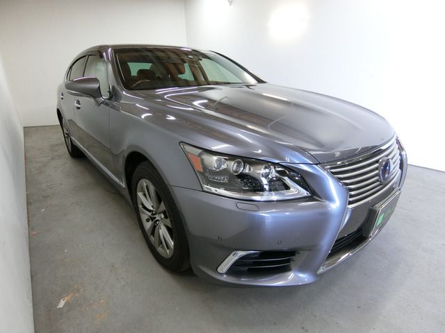 TOYOTA LEXUS LS600H 2012 Image 31