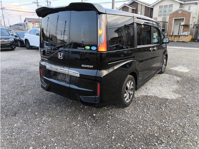 HONDA STEPWAGON SPADA 2016 Image 31