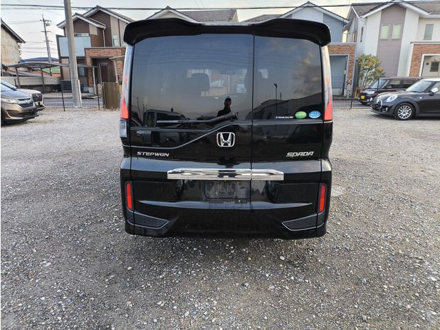 HONDA STEPWAGON SPADA 2016 Image 31