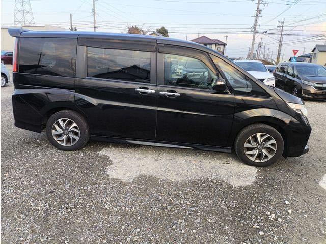 HONDA STEPWAGON SPADA 2016 Image 31