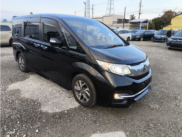 HONDA STEPWAGON SPADA 2016 Image 31