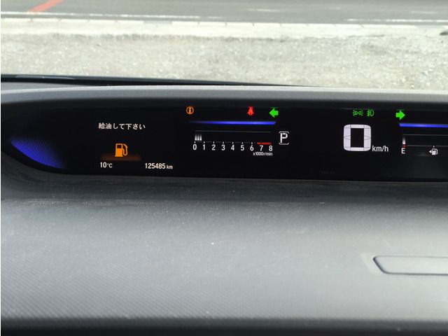 HONDA STEPWAGON SPADA 2016 Image 31