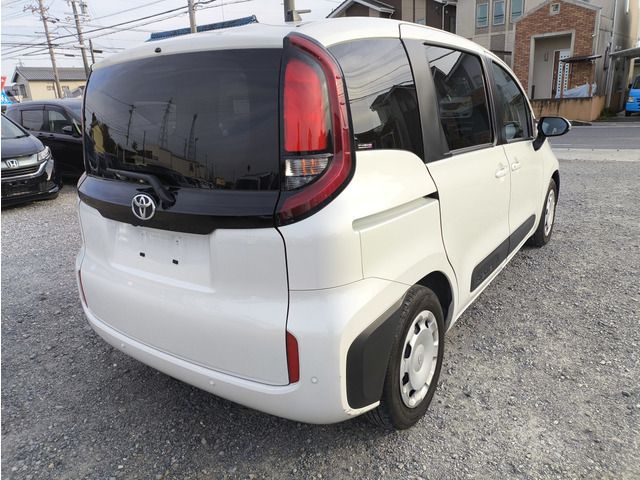 TOYOTA SIENTA 2022 Image 31