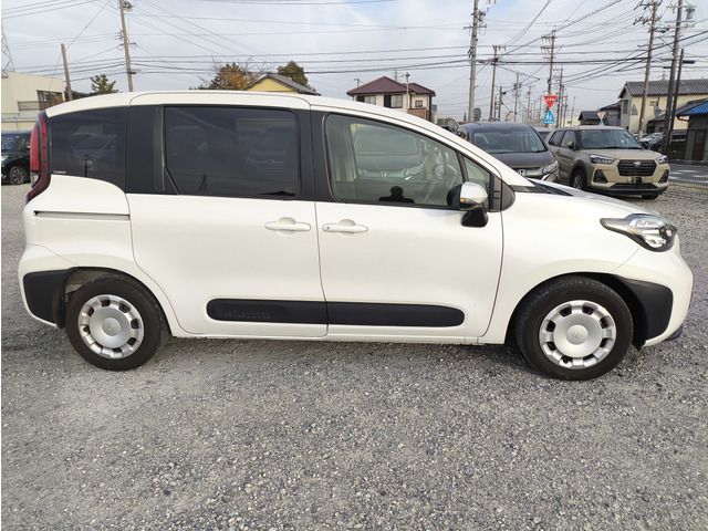 TOYOTA SIENTA 2022 Image 31