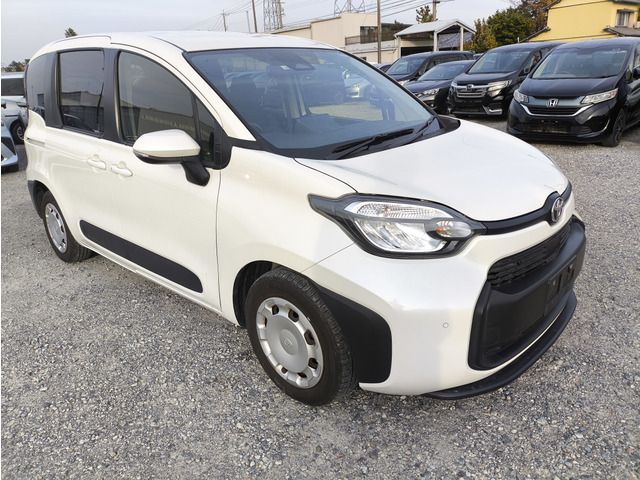 TOYOTA SIENTA 2022 Image 31