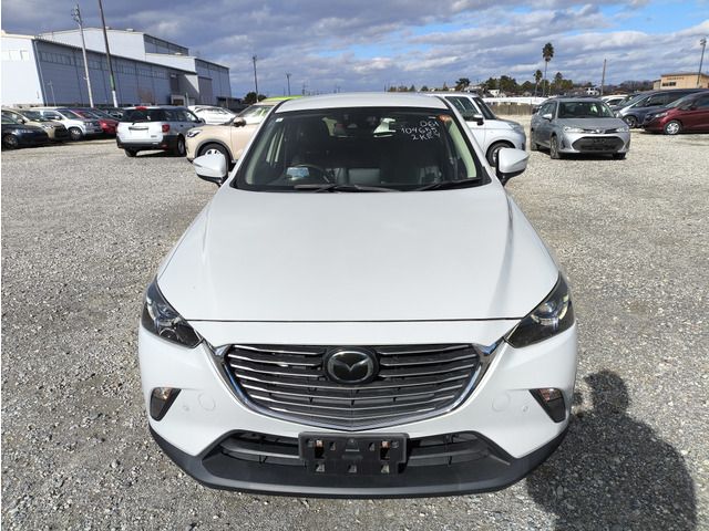 MAZDA CX-3 2015 Image 31