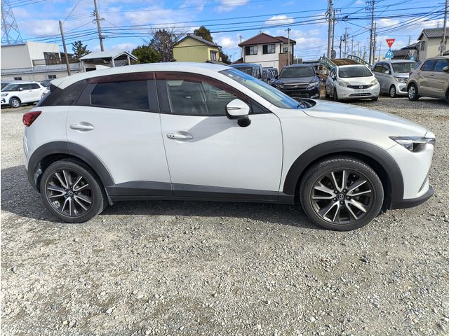 MAZDA CX-3 2015 Image 31