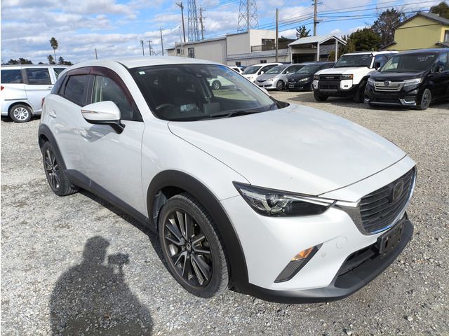 MAZDA CX-3 2015 Image 31