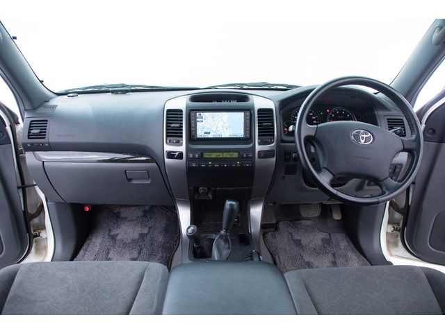 TOYOTA LANDCRUISER PRADO 2008 Image 31