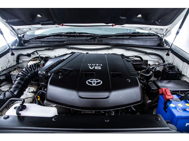 TOYOTA LANDCRUISER PRADO 2008 Image 31