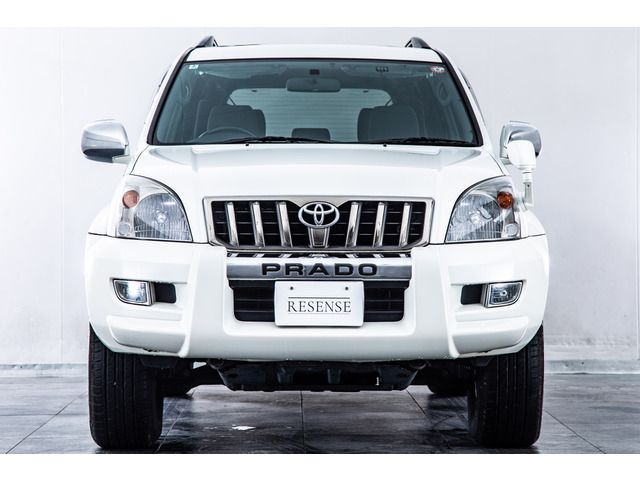 TOYOTA LANDCRUISER PRADO 2008 Image 31
