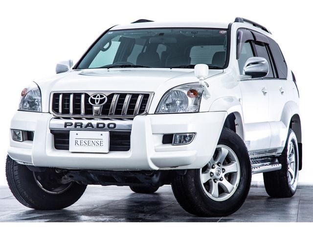 TOYOTA LANDCRUISER PRADO 2008 Image 31