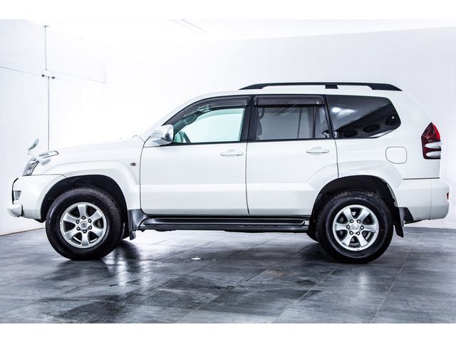 TOYOTA LANDCRUISER PRADO 2008 Image 31