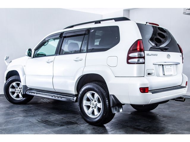 TOYOTA LANDCRUISER PRADO 2008 Image 31