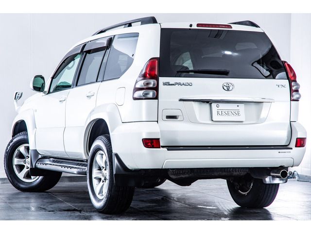 TOYOTA LANDCRUISER PRADO 2008 Image 31