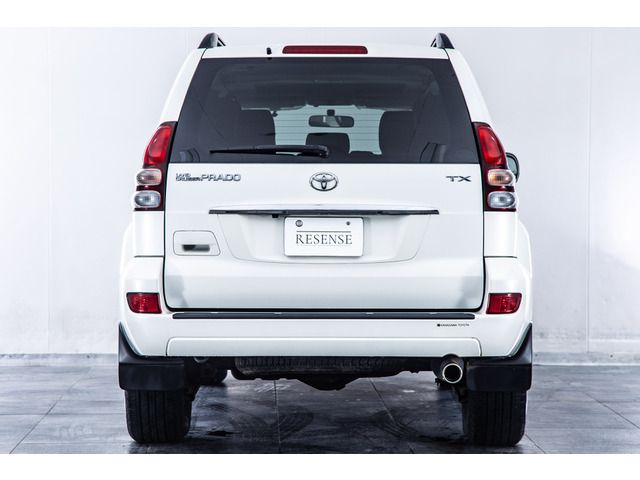 TOYOTA LANDCRUISER PRADO 2008 Image 31