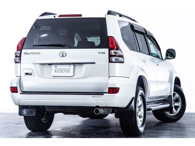 TOYOTA LANDCRUISER PRADO 2008 Image 31