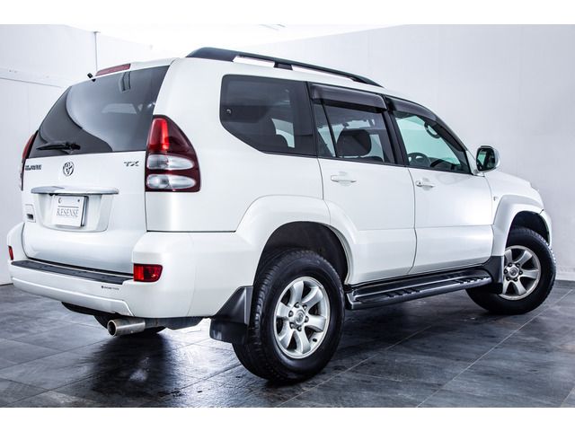 TOYOTA LANDCRUISER PRADO 2008 Image 31