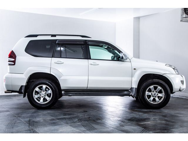TOYOTA LANDCRUISER PRADO 2008 Image 31