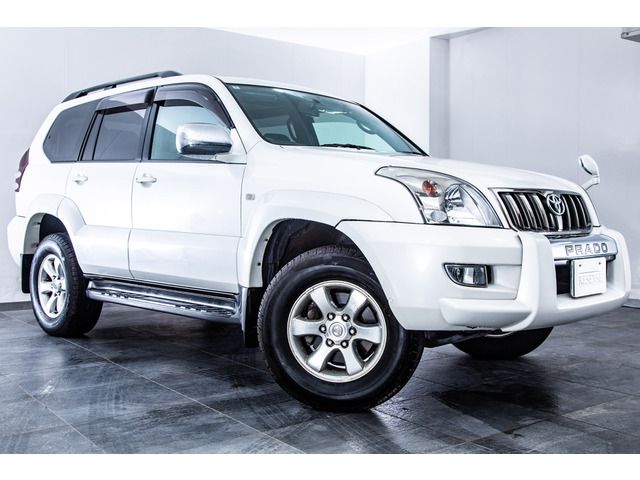 TOYOTA LANDCRUISER PRADO 2008 Image 31