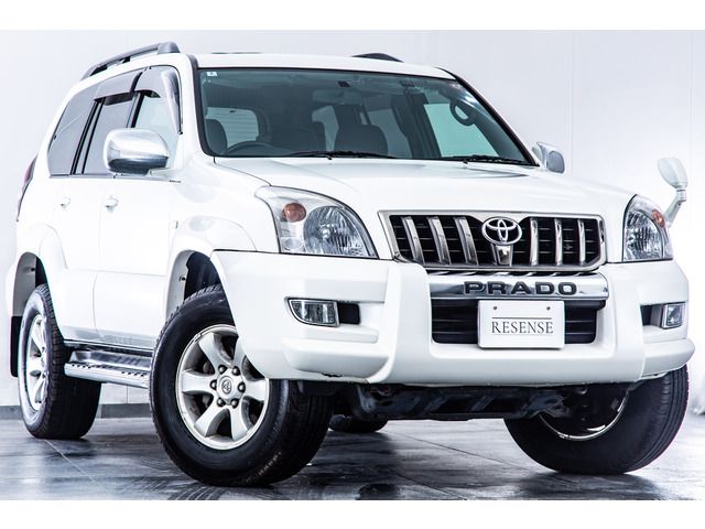 TOYOTA LANDCRUISER PRADO 2008 Image 31