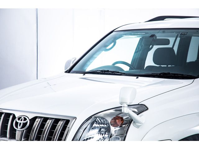 TOYOTA LANDCRUISER PRADO 2008 Image 31